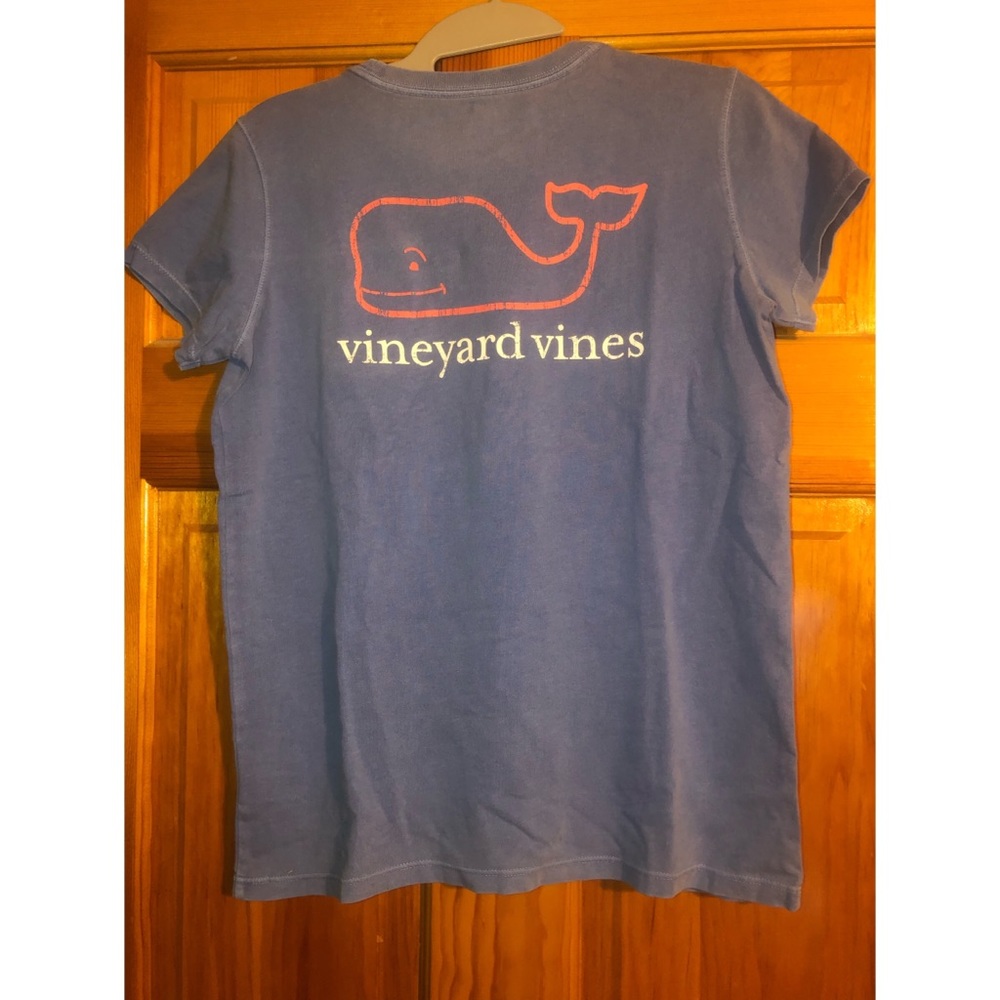 Vineyard Vines Girls Vintage SS Tshirt